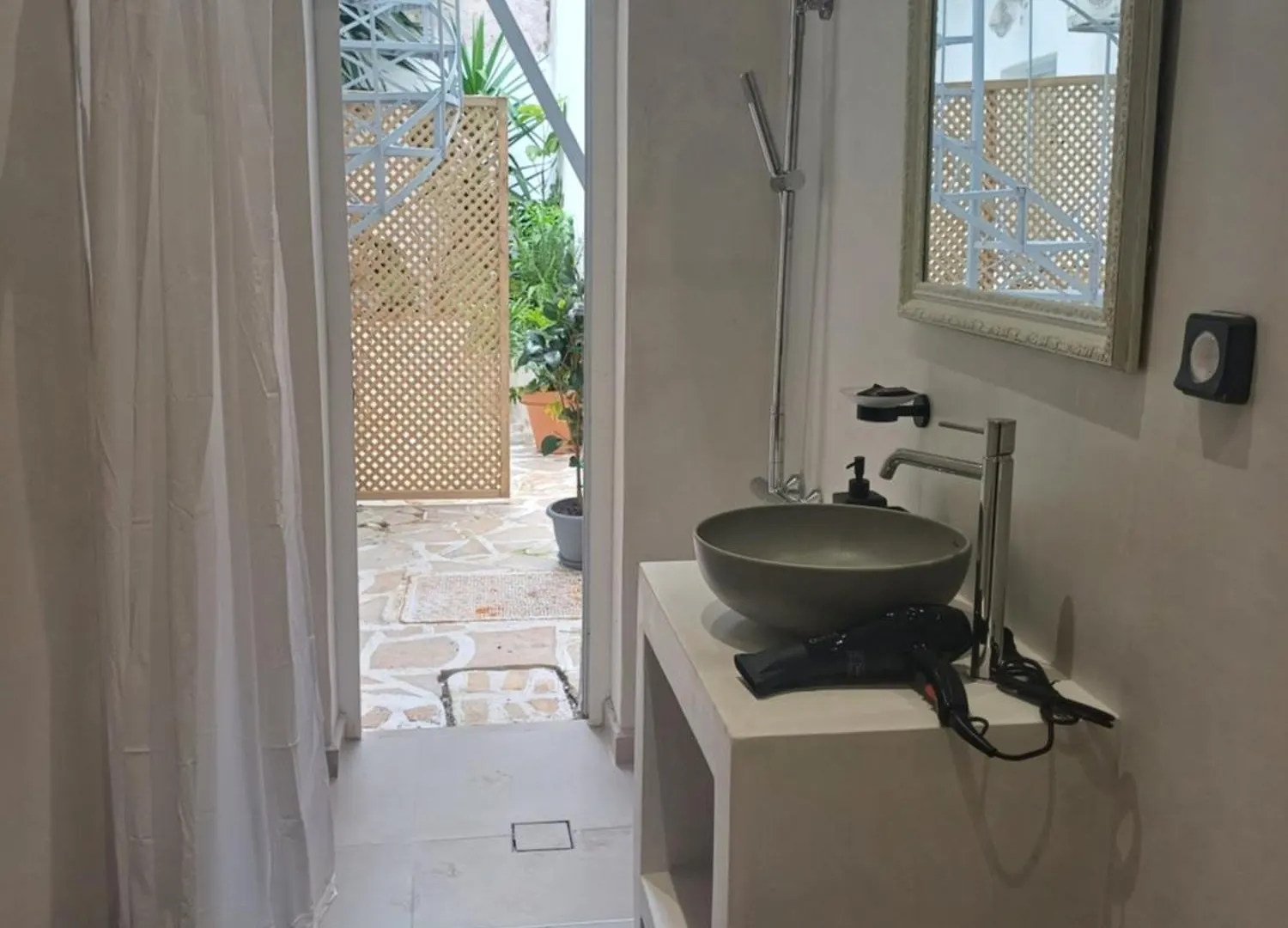 Dios Apartment Asos Greece